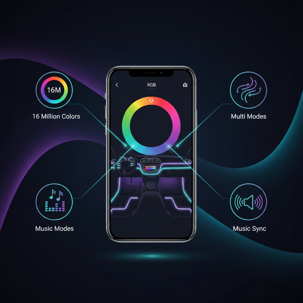 Infografika - jeden smartfon