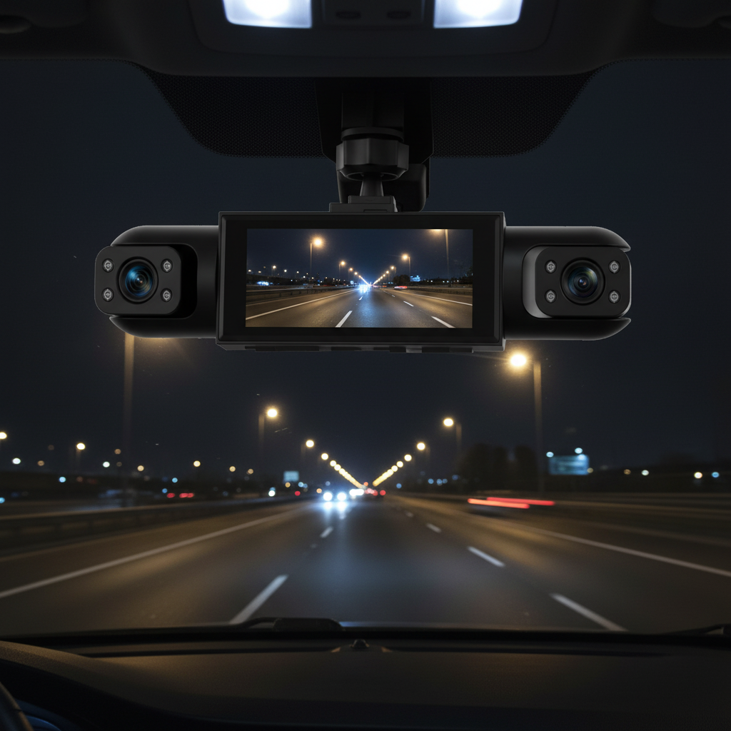 Kamera 2 - night vision
