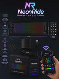 NeonRide Display